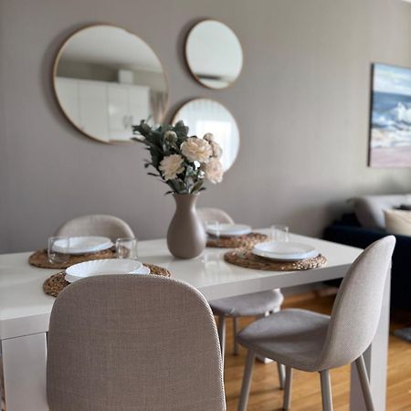 Apartment Tri Sunca Baška Voda Exteriér fotografie