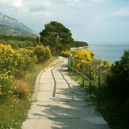 Apartment Tri Sunca Baška Voda Exteriér fotografie