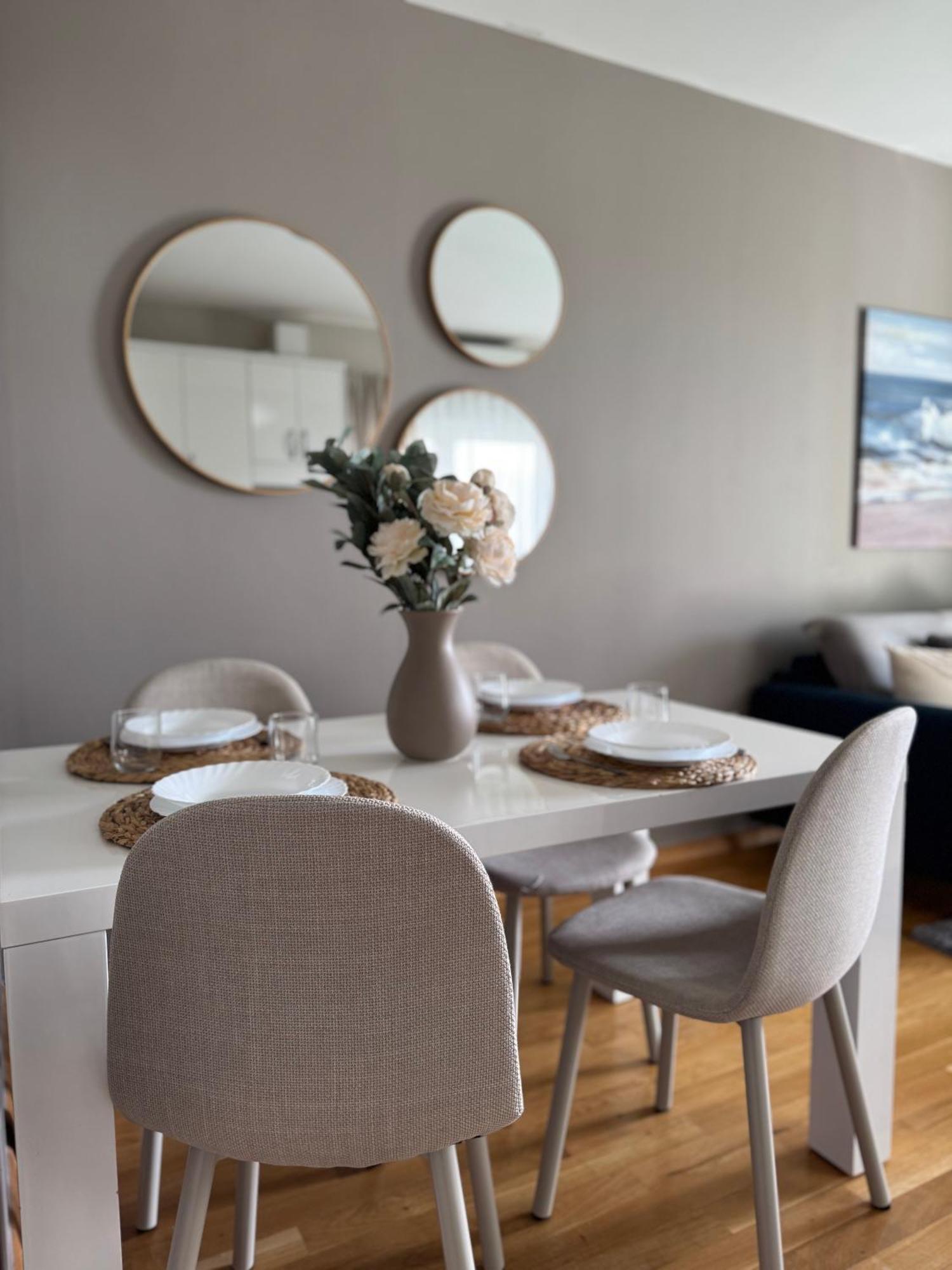 Apartment Tri Sunca Baška Voda Exteriér fotografie