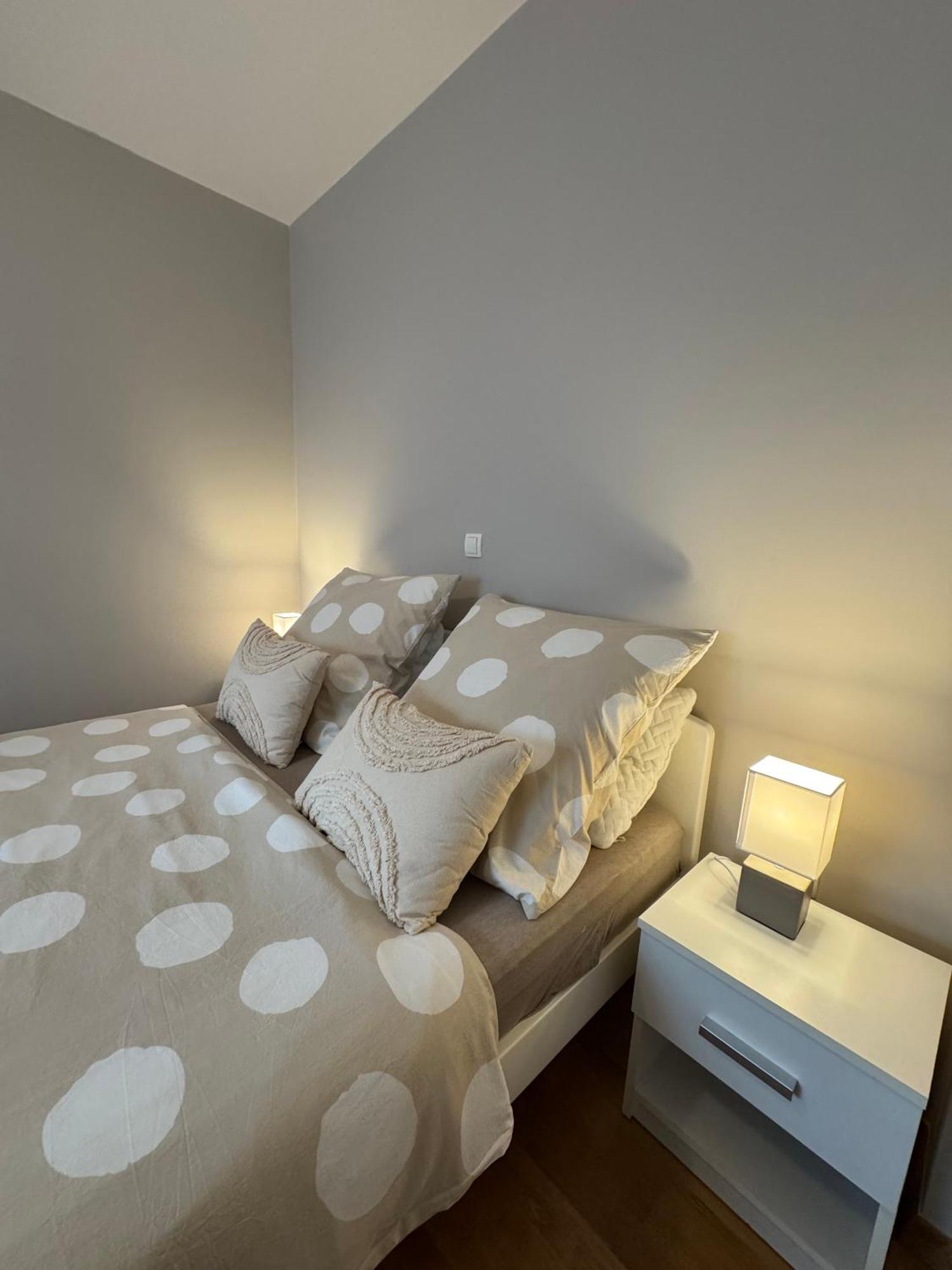 Apartment Tri Sunca Baška Voda Exteriér fotografie